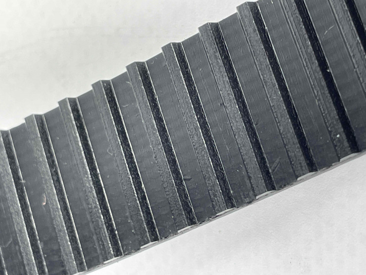 Ремень 130 XL 20мм зубчатый полиуретан рубанок Ребир Диолд Прибалтика