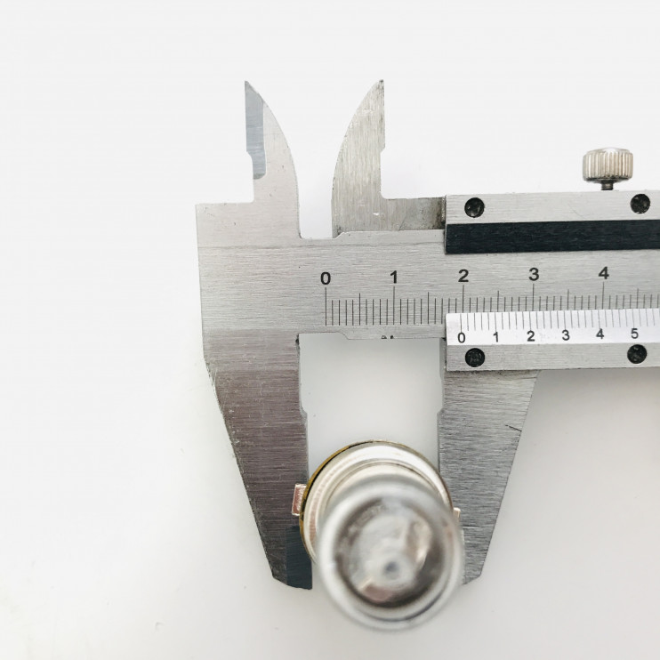 Лампа 6В 35-35Вт H6 галоген BA20D