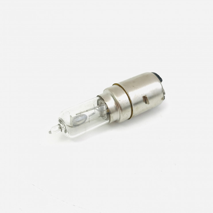 Лампа 6В 35-35Вт H6 галоген BA20D