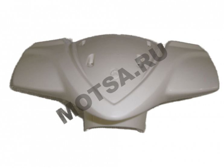 Облицовка спидометра передняя некрашеная Cyber