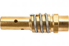 Вставка для наконечника М6 41мм MIG-15 в сборе