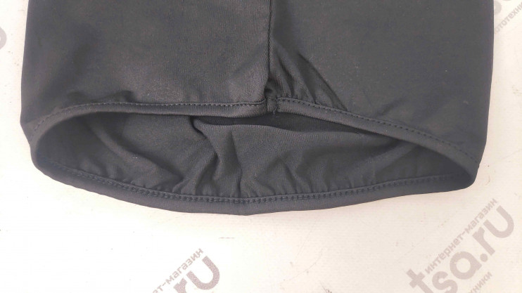 Подшлемник балаклава двуглазый Rexwear LNR-2B Черный