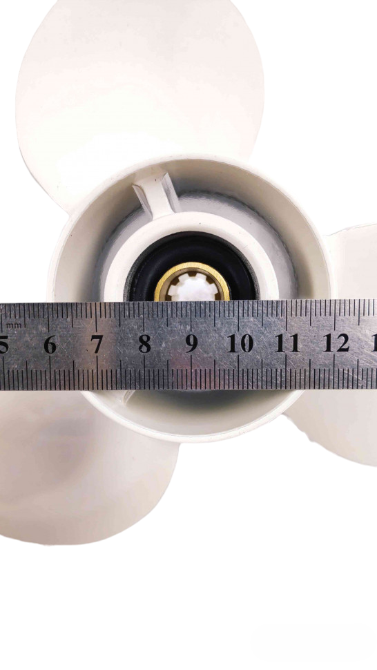 Винт 9 1/4-10 8 шлицов 9.9-20НР