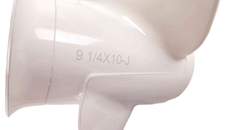 Винт 9 1/4-10 8 шлицов 9.9-20НР