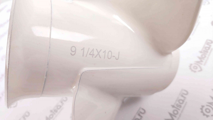 Винт 9 1/4-10 8 шлицов 9.9-20НР