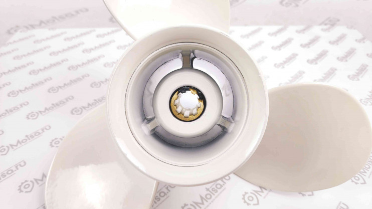 Винт 9 1/4-10 8 шлицов 9.9-20НР