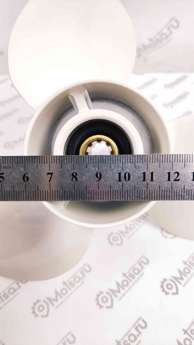 Винт 9 1/4-10 8 шлицов 9.9-20НР