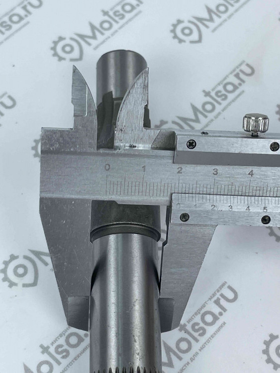 Вал Восход кикстартера с сектором