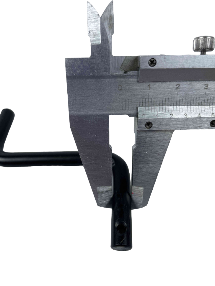 Ручка поворота жёлоба KC624S