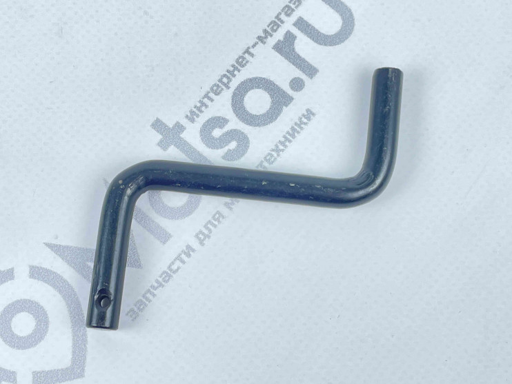 Ручка поворота жёлоба KC624S