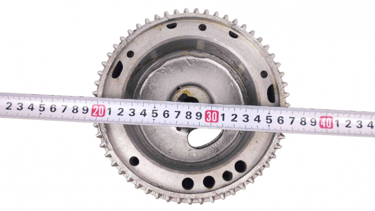 Маховик Ветерок 612420СБ