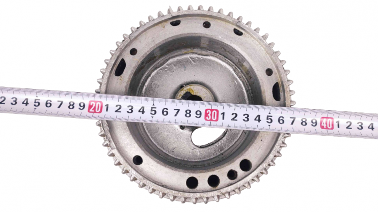 Маховик Ветерок 612420СБ