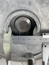 Кожух мотоцикл Иж голый