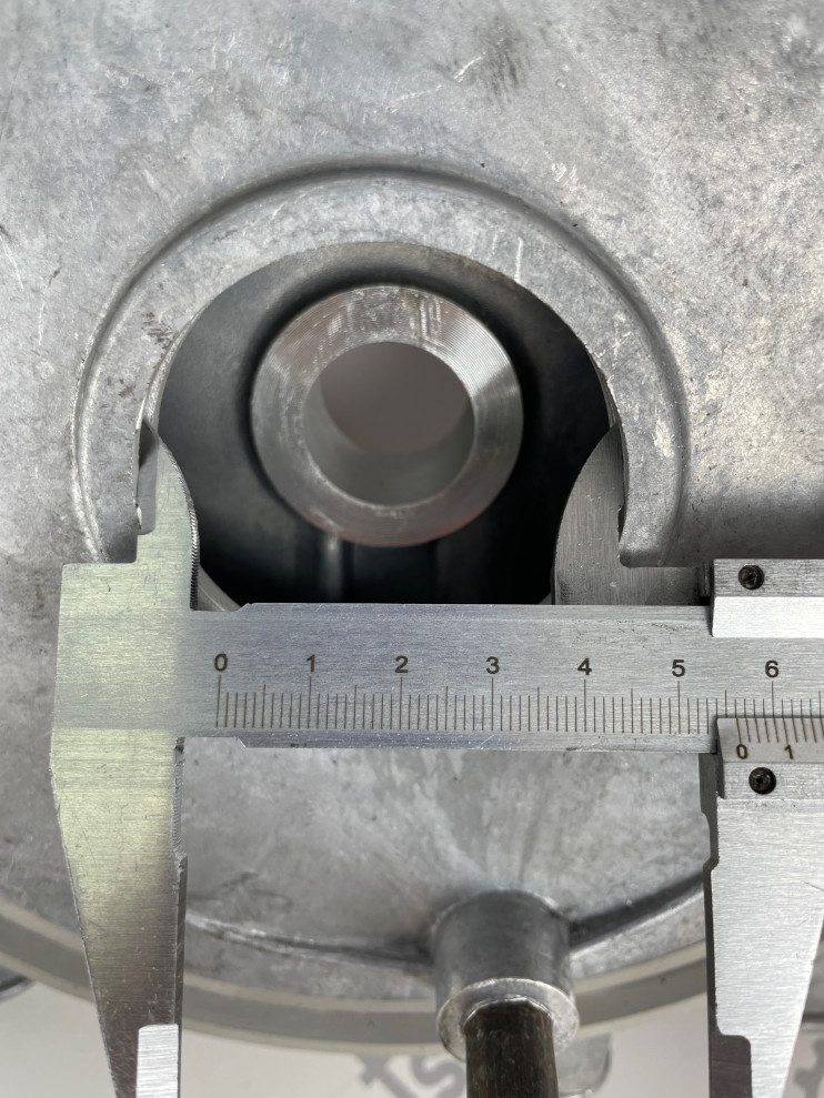 Кожух мотоцикл Иж голый