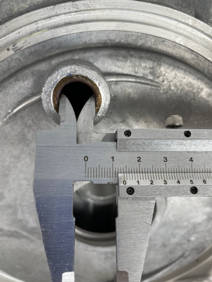 Кожух мотоцикл Иж голый