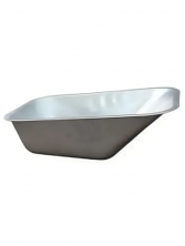 Корыто тачки садово-строительной 118л