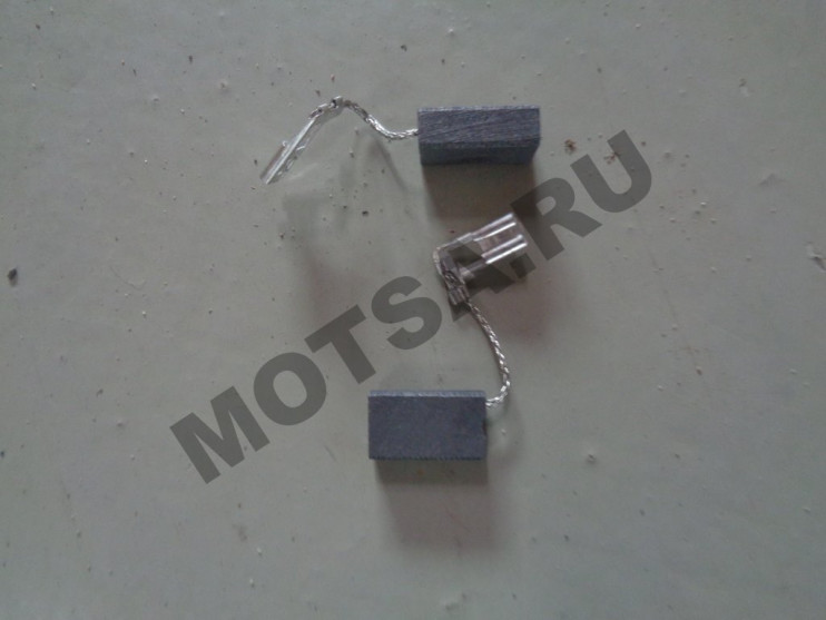 Щетки 538 Bosch 6х10х17.2