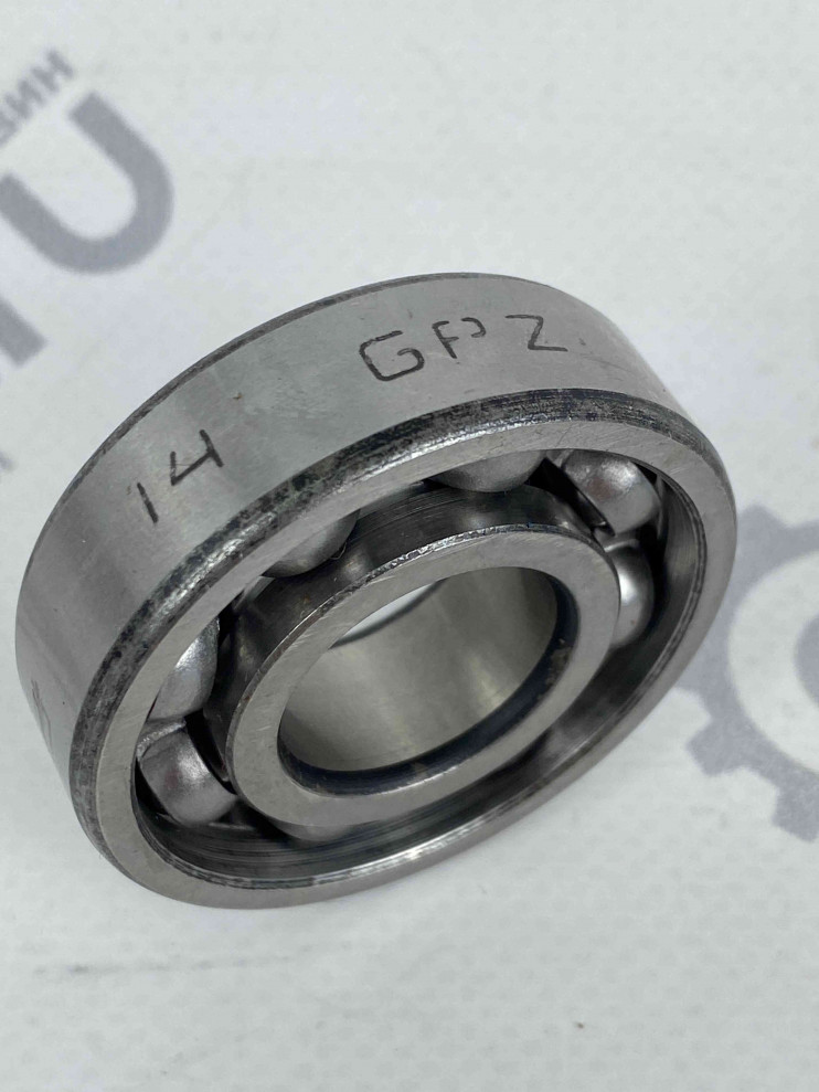 Подшипник 204 6204 завод