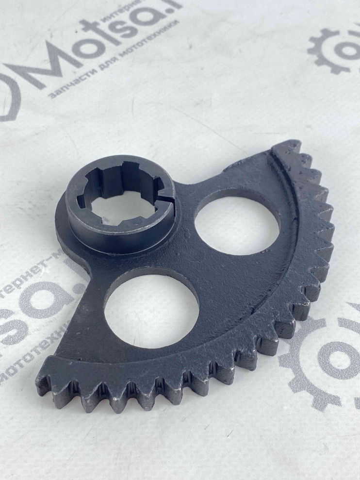 Сектор мотоцикл Иж кикстартера