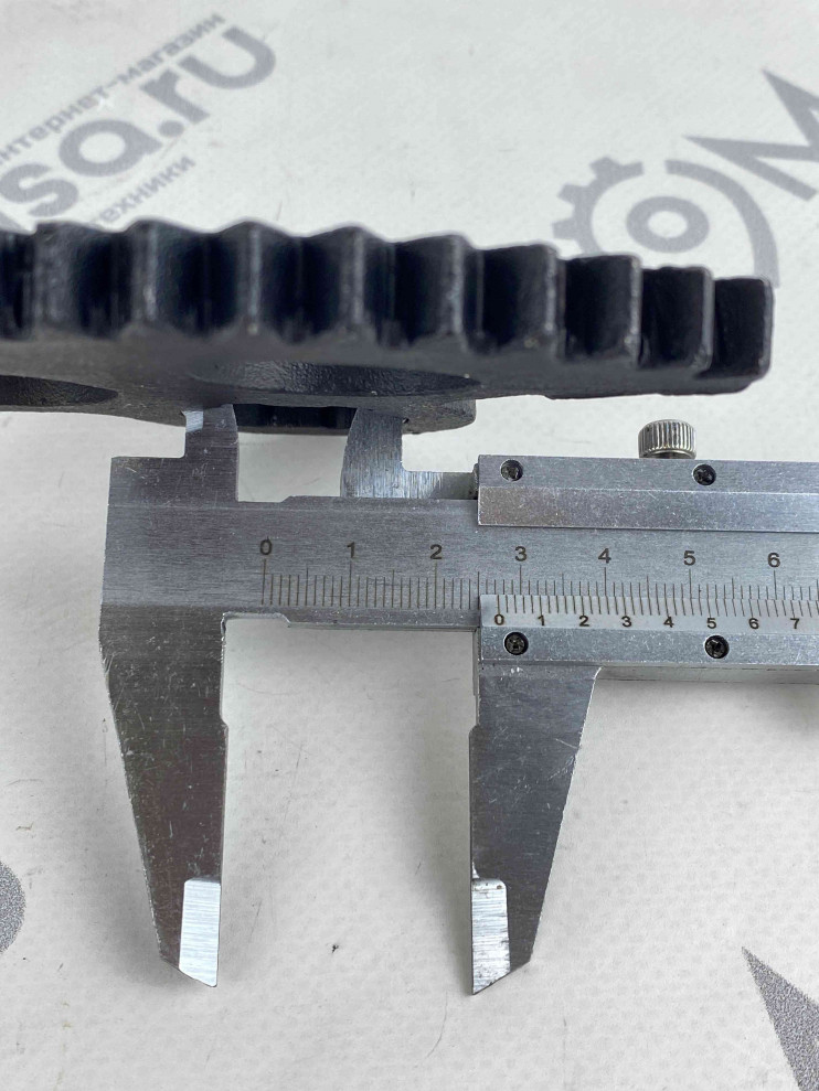 Сектор мотоцикл Иж кикстартера