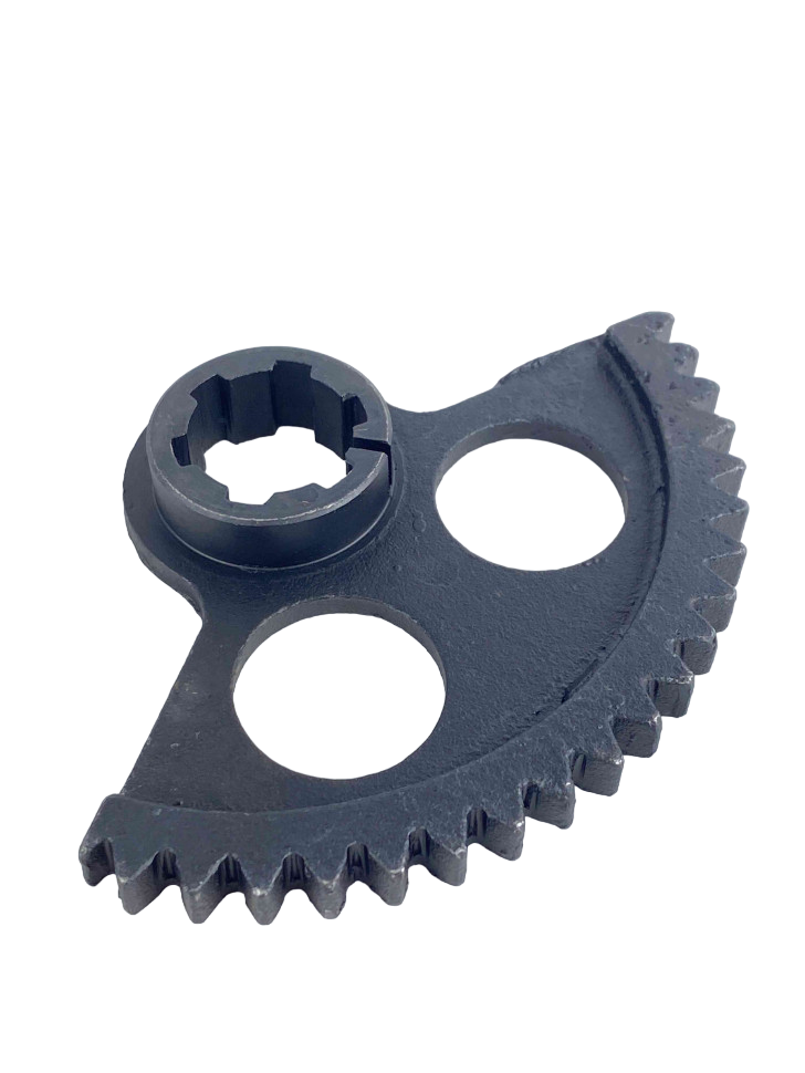 Сектор мотоцикл Иж кикстартера