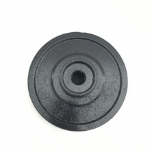 Колесо насосное крыльчатка мотопомпы 30 4 лопасти