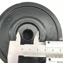 Колесо насосное крыльчатка мотопомпы 30 4 лопасти