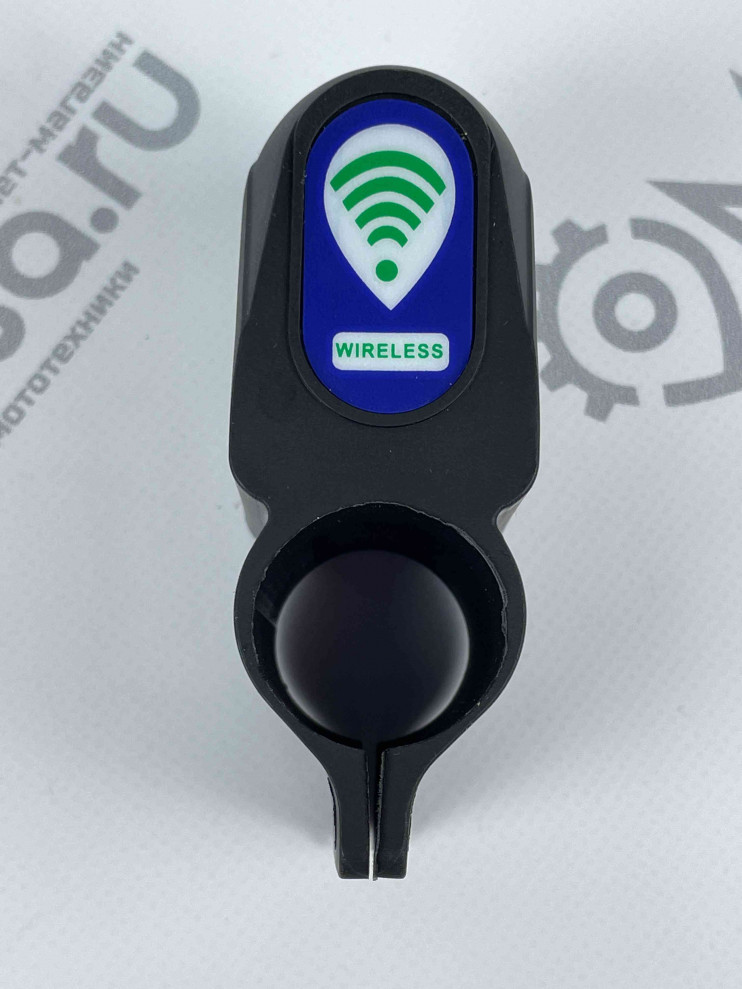 Сигнализация Вело