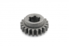 Шестерня редукционная вала второй КПП 20 зубов под 6-тишлицевой вал МБ-8D