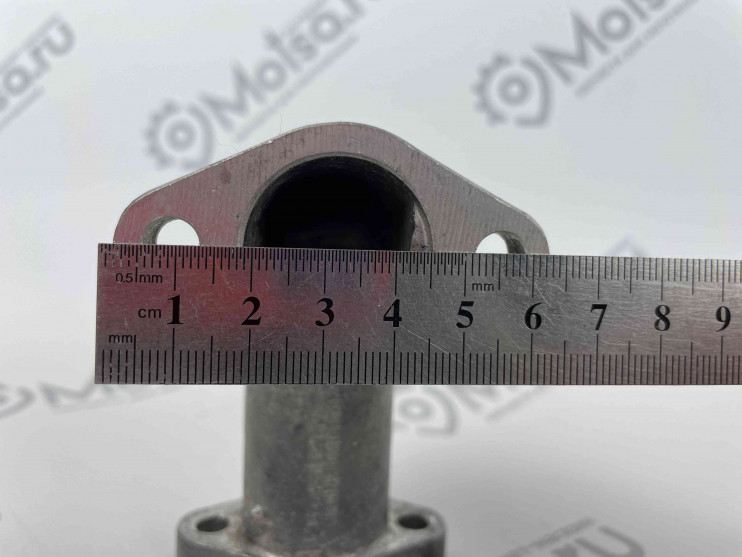 Патрубок карбюратора Каскад