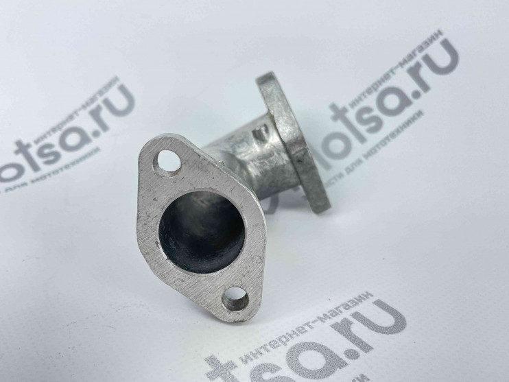 Патрубок карбюратора Каскад