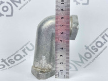 Патрубок карбюратора Каскад