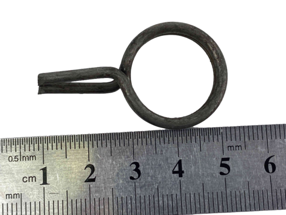 Пружина Мопед вала переключения передач возвратная