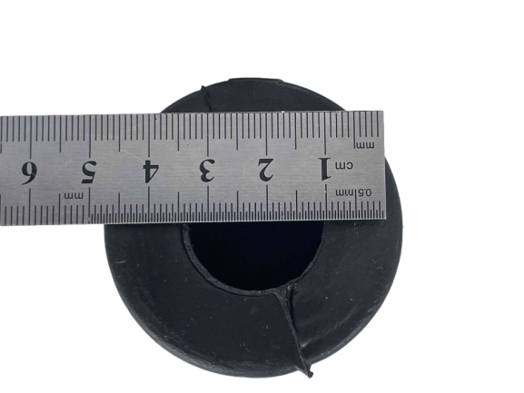 Ручка Муравей резиновая руля правая газа 8-7