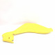 Облицовка боковая левая желтая ATV Zero