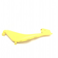 Облицовка боковая левая желтая ATV Zero