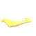 Облицовка боковая левая желтая ATV Zero