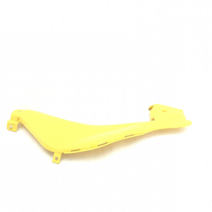 Облицовка боковая левая желтая ATV Zero