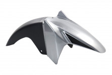 Крыло переднее Альфа Аndes серебристое