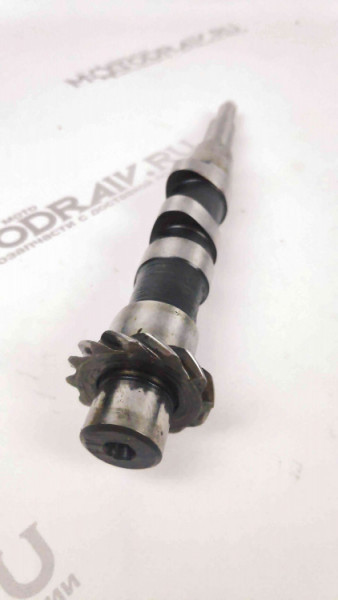 Распредвал Урал без толкателей (реставрация)