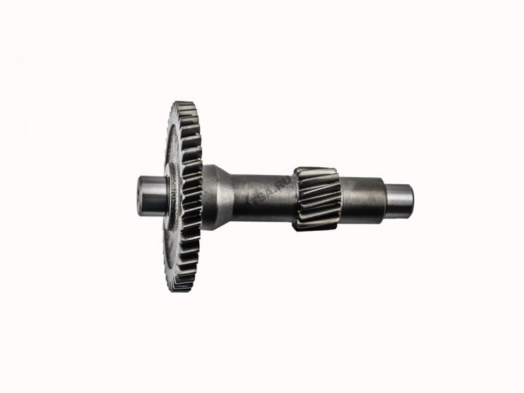 Вал заднего хода КПП 1P57F ATV 150cc c реверсом