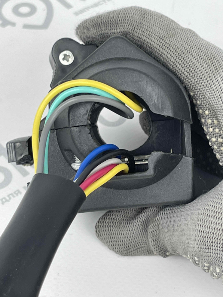 Переключатели мотоцикл Ява