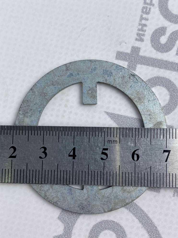 Шайба вилки мотоцикл Ява