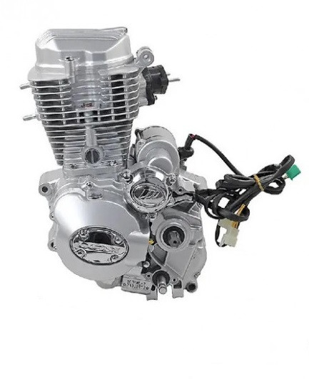 Двигатель 163FML-2 200см3 трицикл LF200ZH-2 Lifan