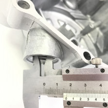 Крышка картера правая 167FMM 250сс