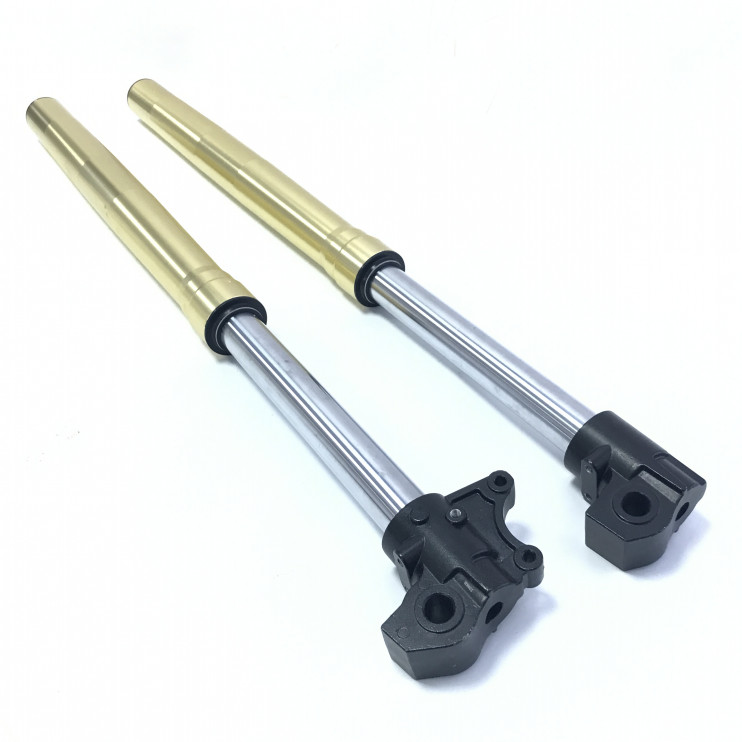 Перья передней вилки RIZEE PH08K PH09B