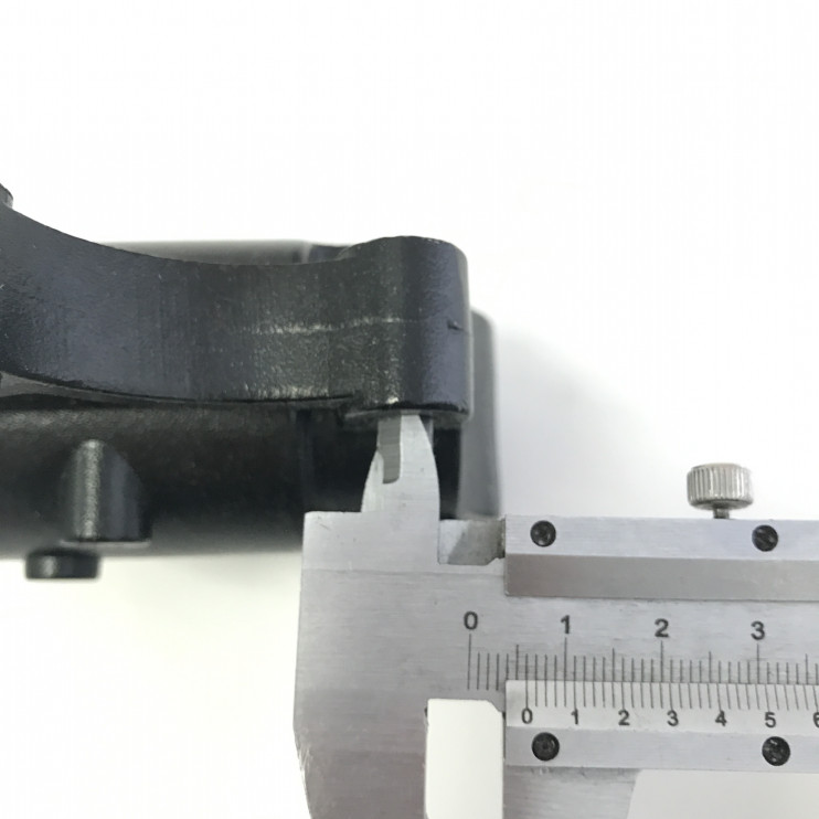 Перья передней вилки RIZEE PH08K PH09B