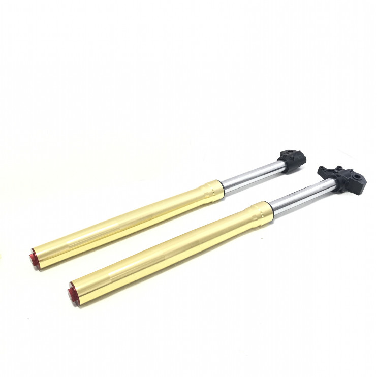 Перья передней вилки RIZEE PH08K PH09B