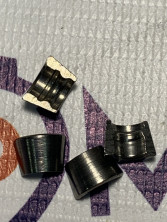 Сухари клапанов 157FMI длинные наконечники