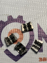 Сухари клапанов 157FMI длинные наконечники